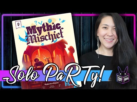 Mythic Mischief | Solo PaRTy!!!
