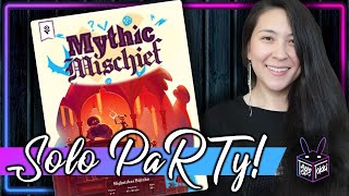 Mythic Mischief 🪄 | Solo PaRTy!!! 🎉