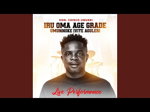 Live stage performance