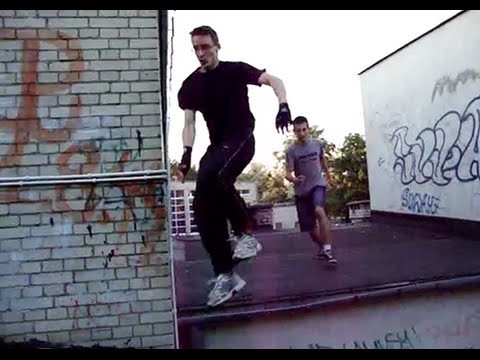 Extreme Panthers Team: Trening EPT [Le Parkour / Free Running #3/4]