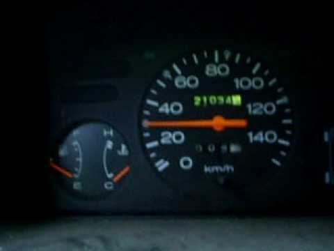 Thumbnail for Finnish EV Elcat Cityvan 200 by Car