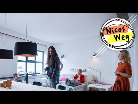 Deutsch lernen (A1) | Nicos Weg | Folge 27: Sofa, Sessel und Tisch