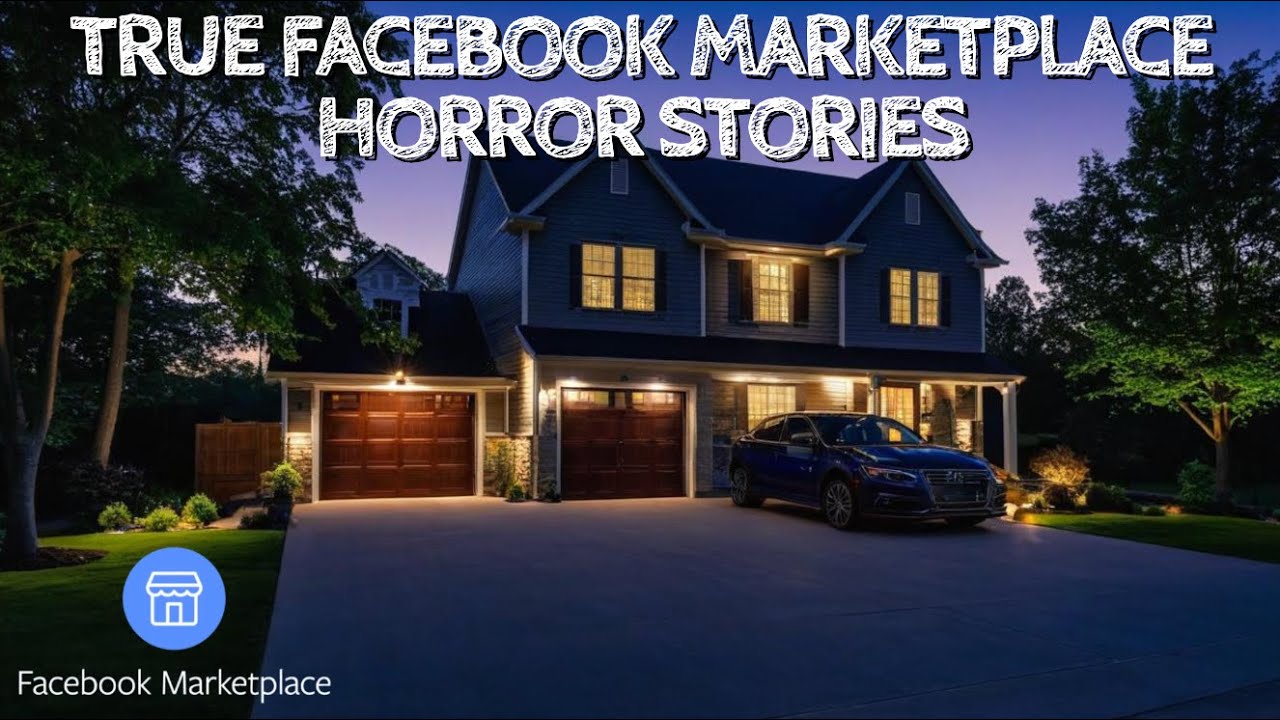 5 True Facebook Marketplace Horror Stories