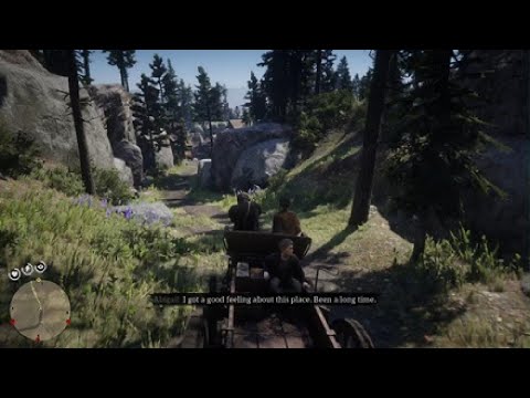 RDR2 Repling The Epilogue Missions Part 1