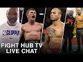 FIGHT HUB TV LIVE CHAT- CAN MIKE TYSON MAKE A LEGIT COMEBACK AT 53? WHO WINS COTTO VS HATTON?