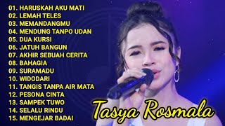 Download lagu DANGDUT KOPLO TASYA ROSMALA FULL ALBUM 2021 | Haruskah Aku Mati, Lemah Teles mp3