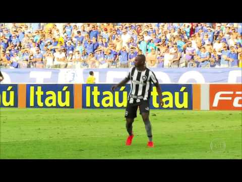Botafogo 2 x 0 Cruzeiro - 2016