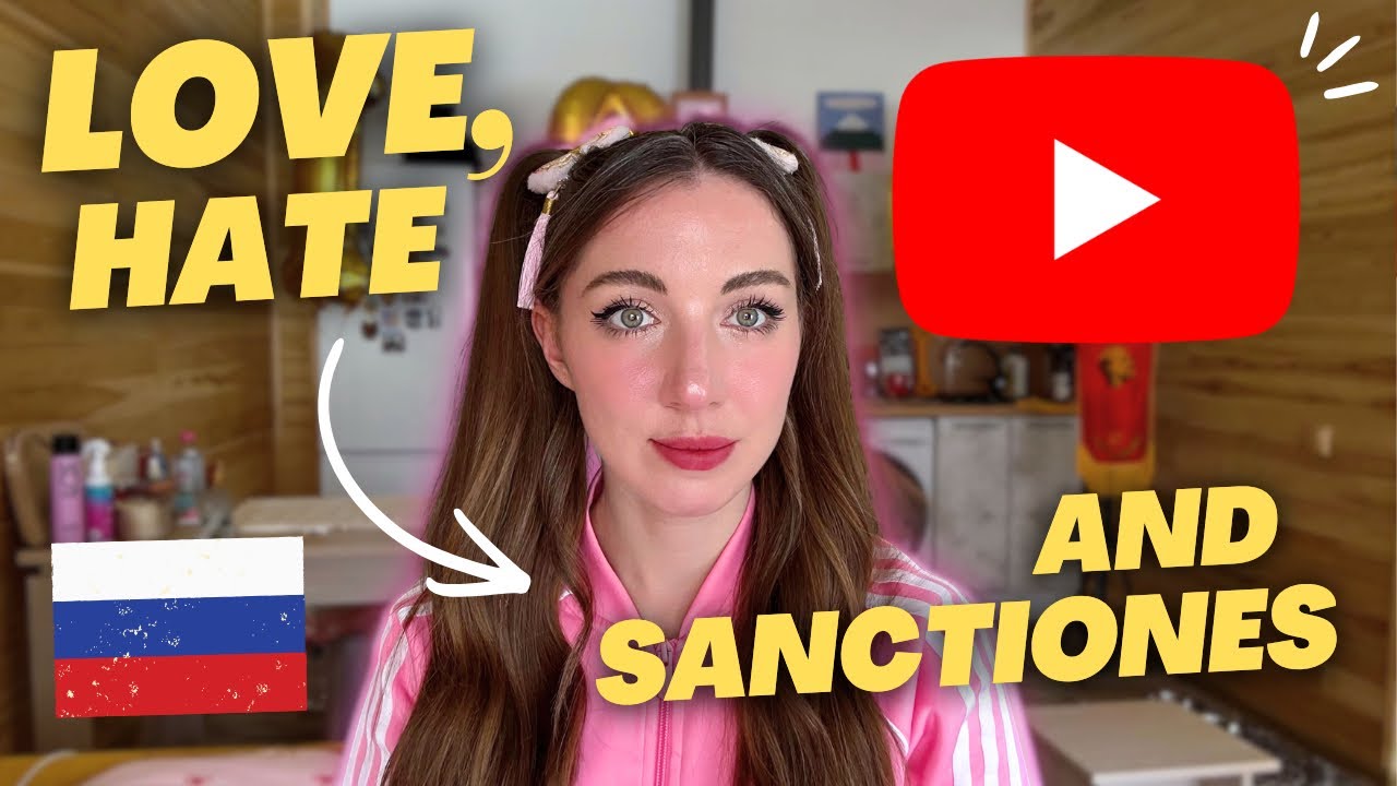 0 to 100.000 on YouTube as a Russian YouTuber 🎥 (my honest story)