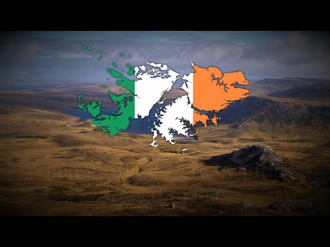 "Admiral William Brown" - Irish Pro-Argentine Folk Ballad [+Lyrics]