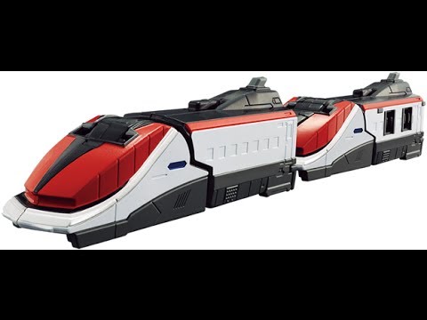 Deno-O Ressha - Ressha Sentai ToQ-ger