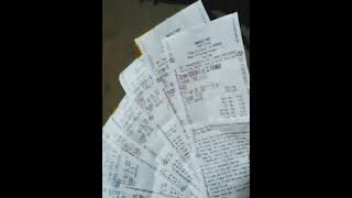 KARNAN Tickets waiting for movie😘😘😘