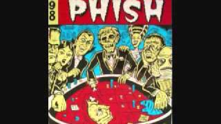 Phish - Wolfman&#39;s Brother 1998-10-31