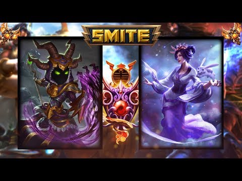 SMITE - Hades - Ranked 1v1, Platinum I