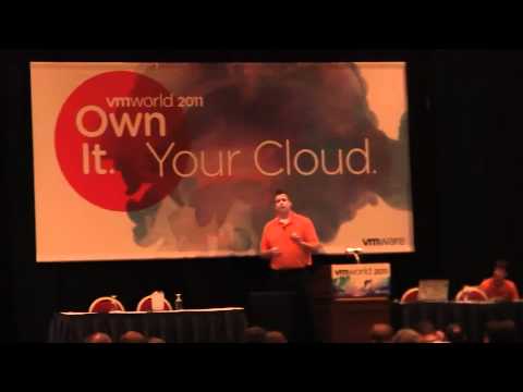 Delivering ITaaS today with VMware Technology - Part 1