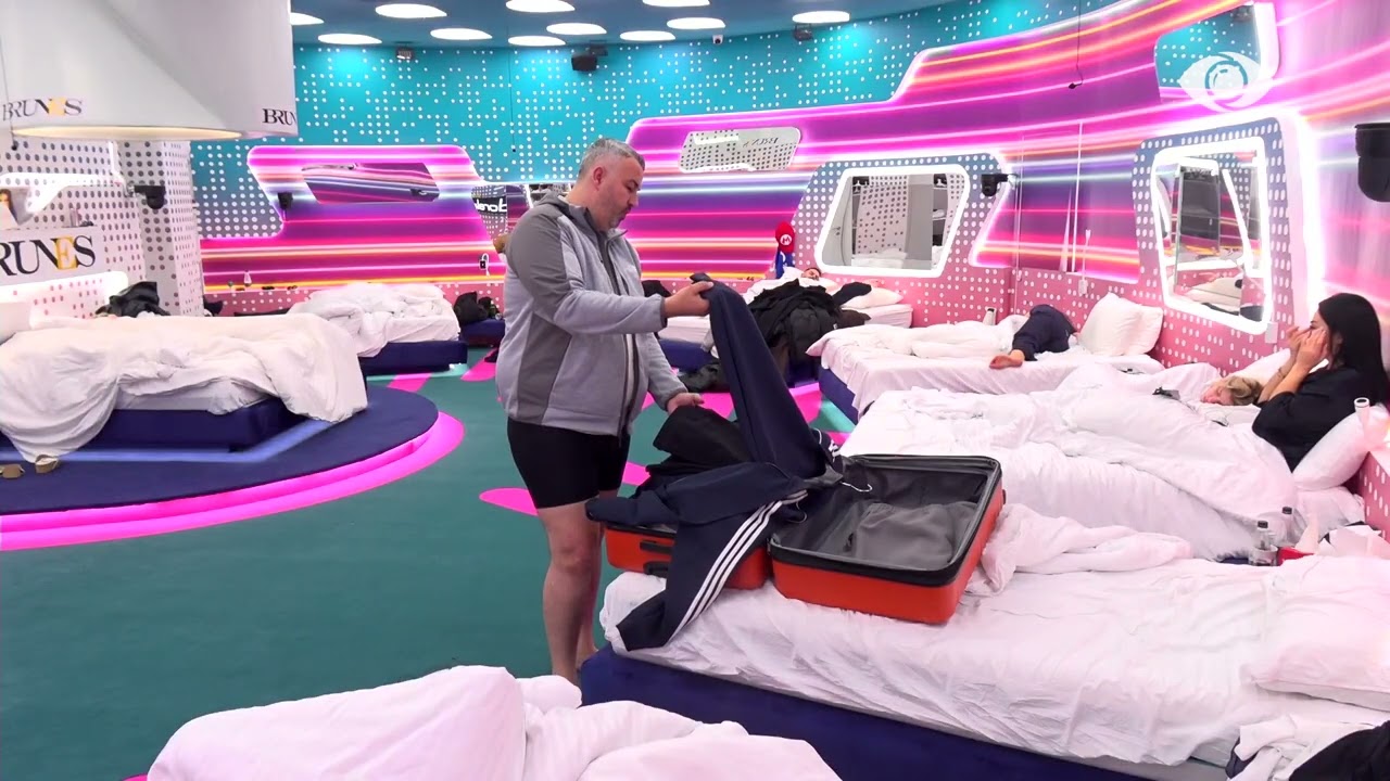 Do e prish dasmën/ Rogerti i drejtohet Gimbos