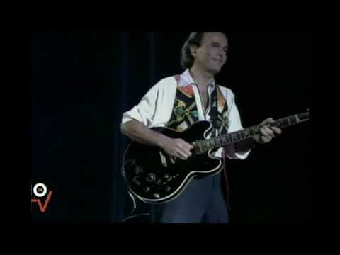 Pooh - In Silenzio (Live Pisa 1991) Best Live!