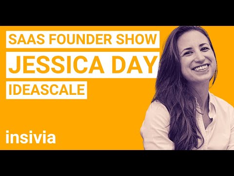 SaaS Founder: Jessica Day