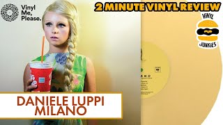 2 Minute Vinyl Review #1 | Daniele Luppi MILANO