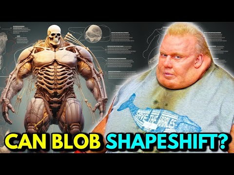 Blob Anatomy - Is Blob Invincible? Why Is Blob Immune To Any Physical Harm?