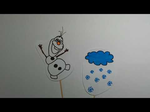 Erklärfilm "Warum schmilzt der Schneemann?" (Juli 2020)