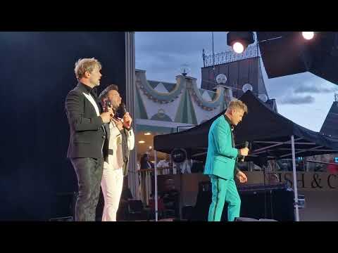 Westlife - Flying Without Wings - Gr&ouml;na Lund, Stockholm, Sweden - May 28 2023