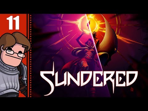 Let's Play Sundered Part 11 - RESIST