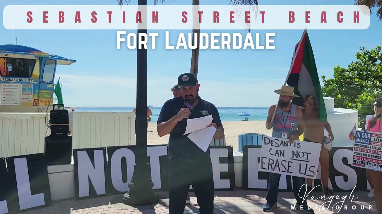 Florida Representative Mitch Rosenwald Opposes FDOT's Removal of Rainbow Crosswalks