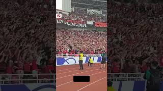 Download lagu FULL CHANTS INDONESIAN FANS DI GBK VS AUSTRALIA #ultrasgaruda #ultras #football #indonesia mp3