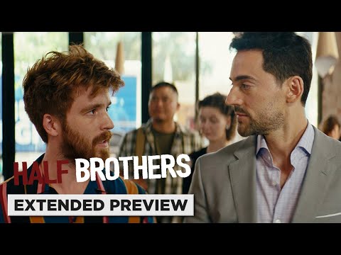 Half Brothers | Renato Meets His Half Brother