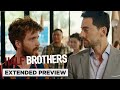 Half Brothers Renato Meets His Half Brother
