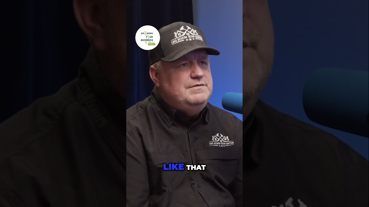 Why gamble with your home's safety? 🏠 Jordan Hulcy from Load Bearing Beam Masters st...