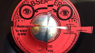 BEARDEDMEN FEAST / EPISODE - Max Romeo / Observer