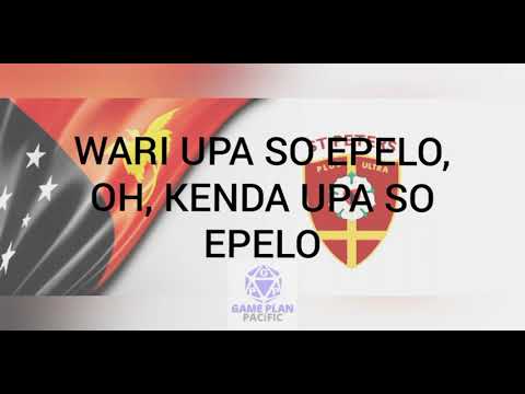 YESU O NAMBA EPELO (ENGAN GOSPEL) - ST PETERS PNG CHOIR