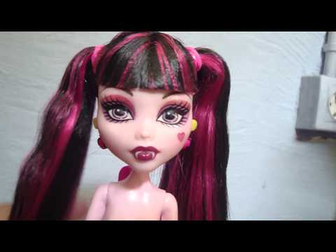 comment prendre soin de ses monster high