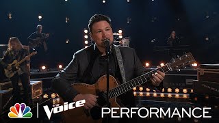 Ian Flanigan and Blake Sing &quot;Mammas Don&#39;t Let Your Babies Grow Up to Be Cowboys&quot; - Voice Live Finale