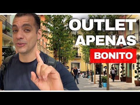 Outlet em Barcelona, Barato? La Roca Village