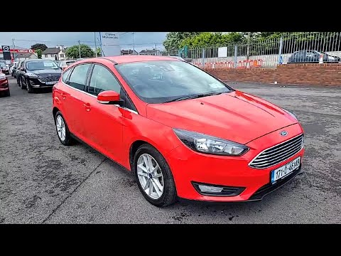 Ford Focus 1.5 TDCi 120PS Zetec - Image 2