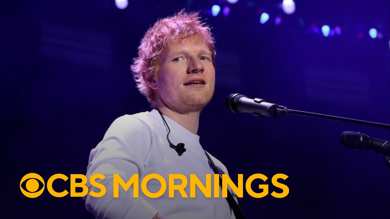 Ed Sheeran speaks out on dropping Macklemore from tour, says it was promoters' decision