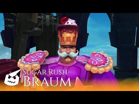 Sugar Rush Braum.face