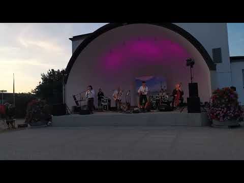 Gruppe Horch aus Halle war in Zinnowitz.