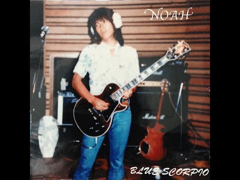 NOAH 「Blue Scorpio」 ACE　野獣(NOKEMONO)
