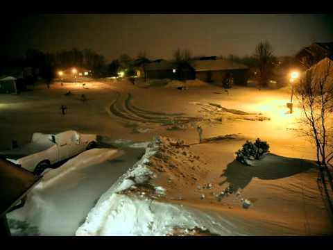 Missouri Blizzard of 2011