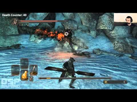 Dark Souls II DLC: Crown of the Old Iron King pt23 - RAGE in the Flames