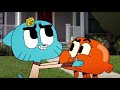The Amazing World Of Gumball On CITV UK September 11th 2012 MEGA