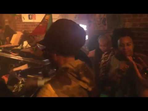 Channel One Sound System @Village Underground, Boxing Day 2019