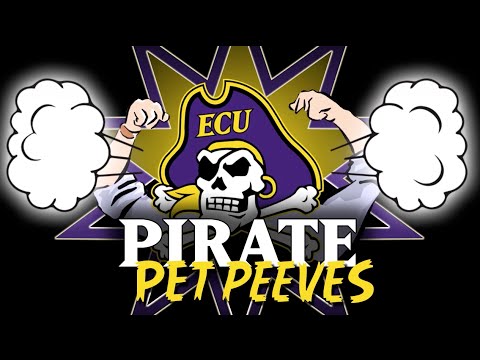 Pirate Pet Peeves Nicole LaDuca Tennis