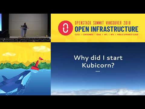 Cloud Native Infrastructure with Kubicorn and the Kubernetes cluster API