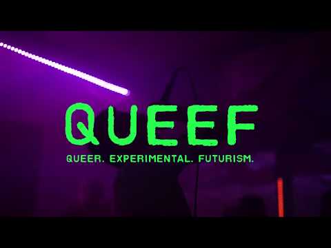 QUE.EF promo - Experimental Queer Noise Party