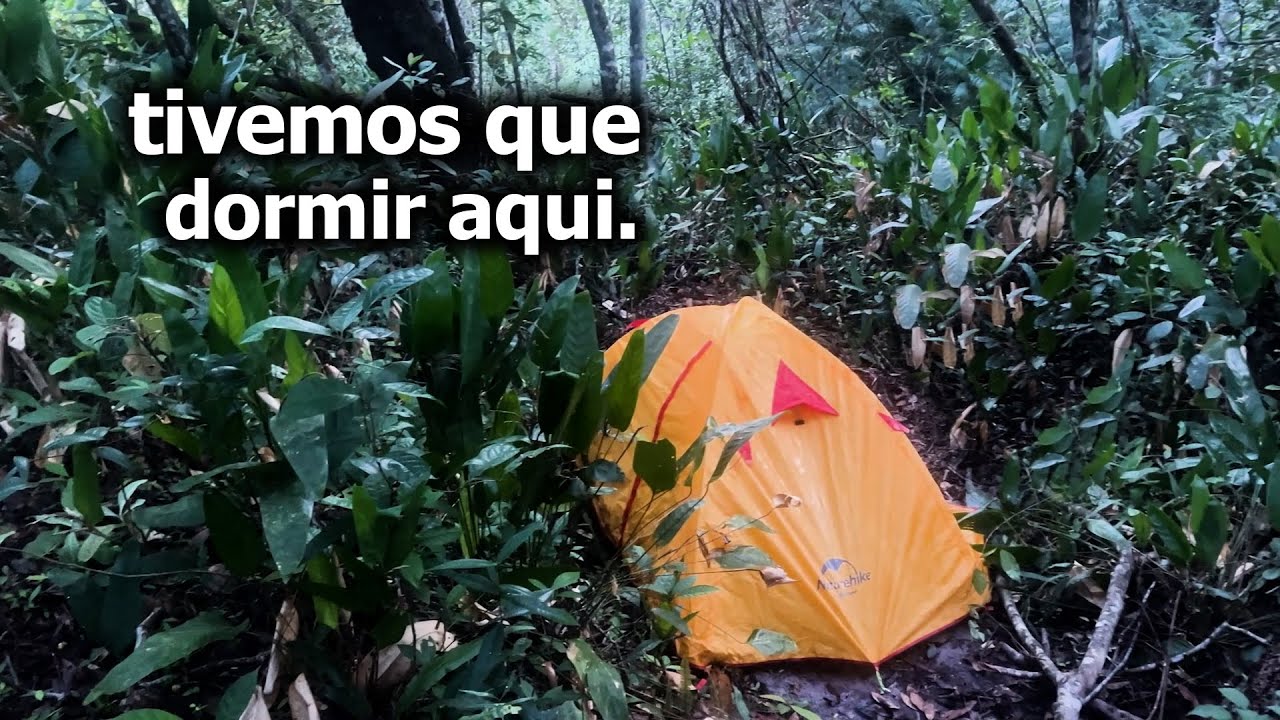 FAZER essa TRILHA FOI UM ERRO.