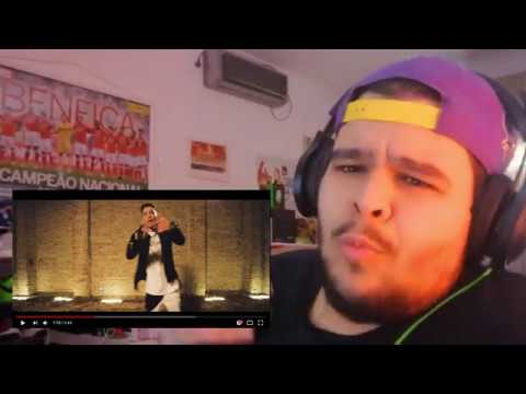 WAZE X JEY V   Titanic Videoclipe Oficial   React